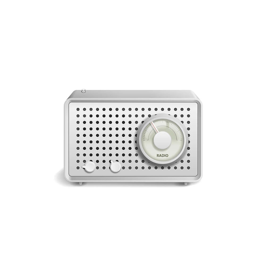 Sample Electric Product Radio