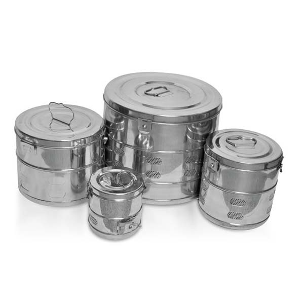 Sample Surgical Product Dressing Drums