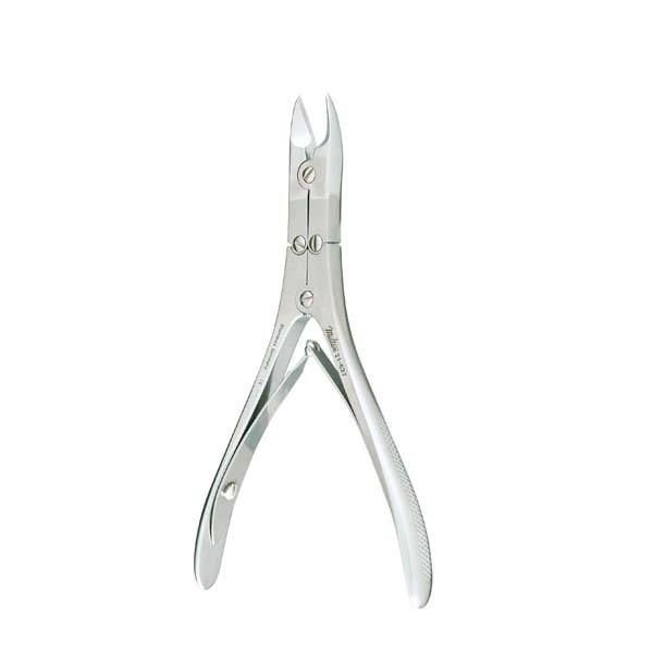 Sample Surgical Product RUSKIN Bone Splitting Forceps Bone Cutter