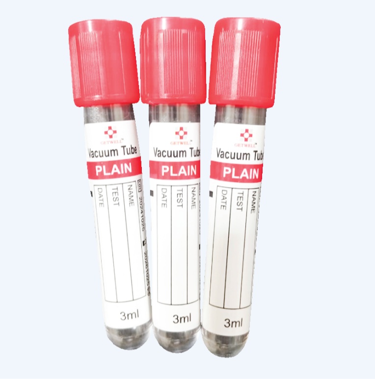 Sample Surgical Product Blood Collection Tube