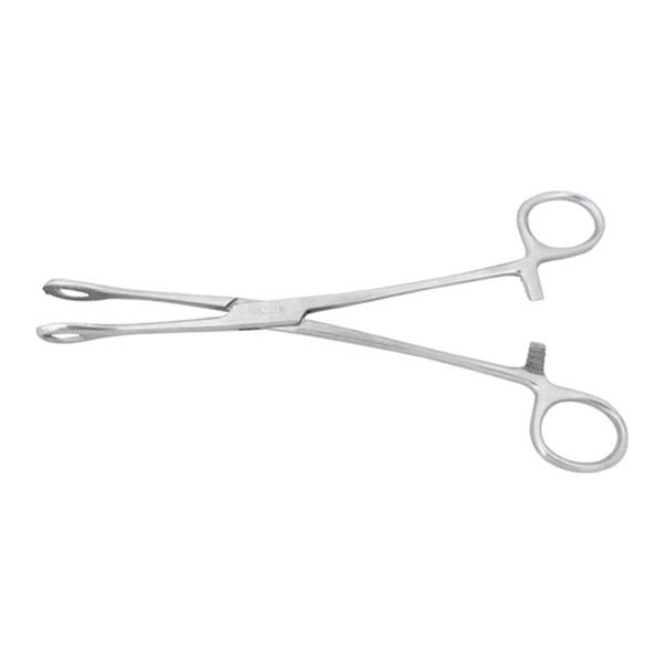Sample Surgical Product Sponge Holding Forceps