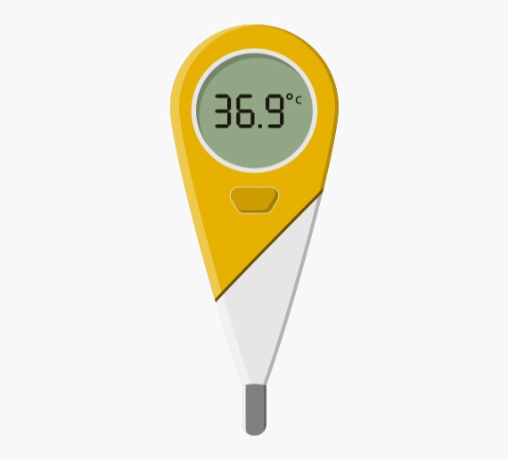 Sample Surgical Product Thirmometer