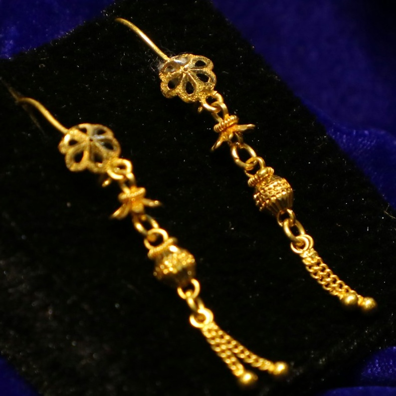 Sample Jewelry Product  Earring