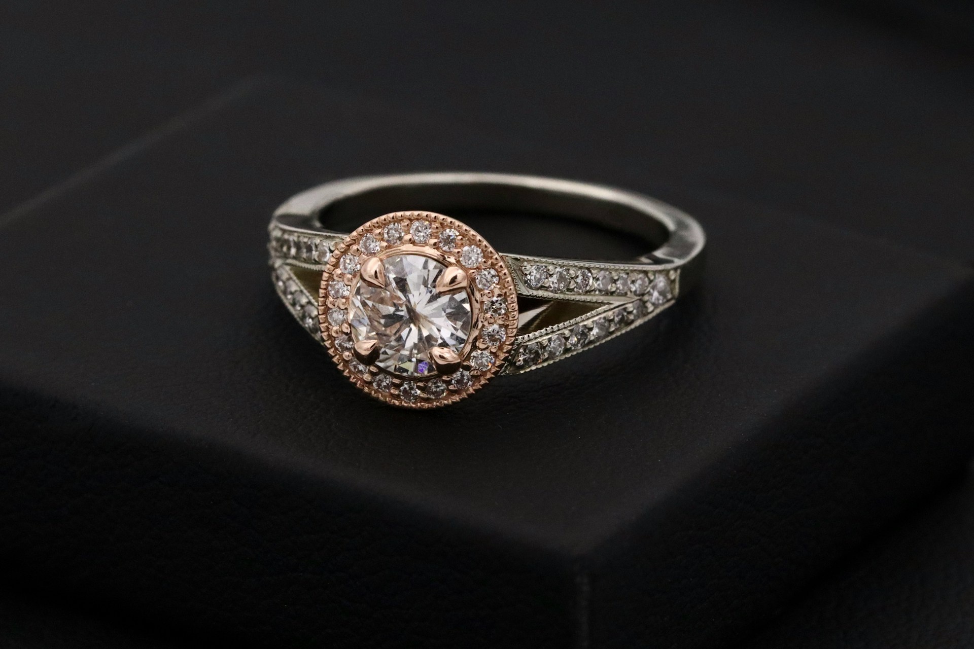 Sample Jewelry Product  Ring