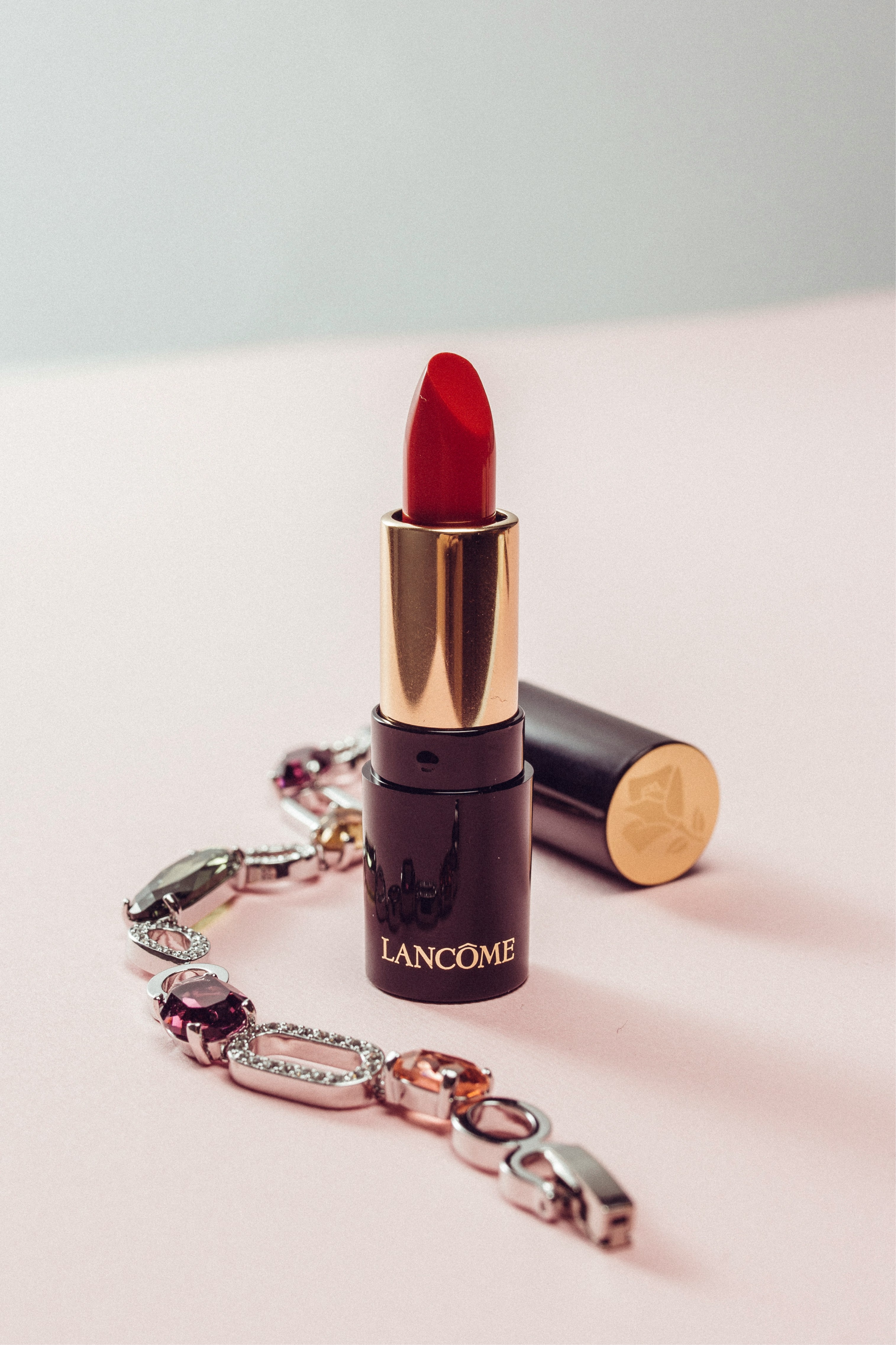 Sample Personal Care Product Lipstick-Raspberry