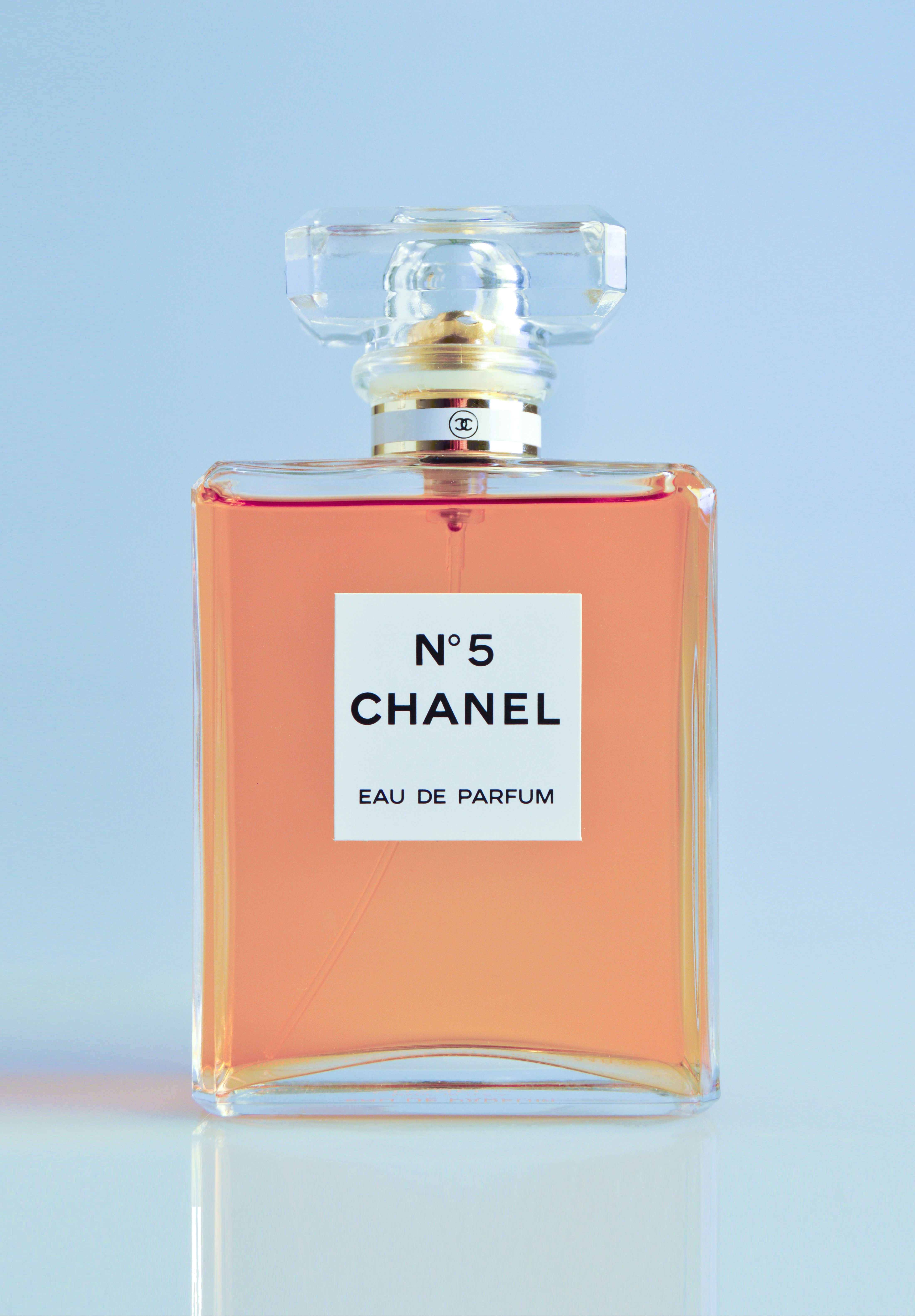 Sample Personal Care Product Body Spray Chanel