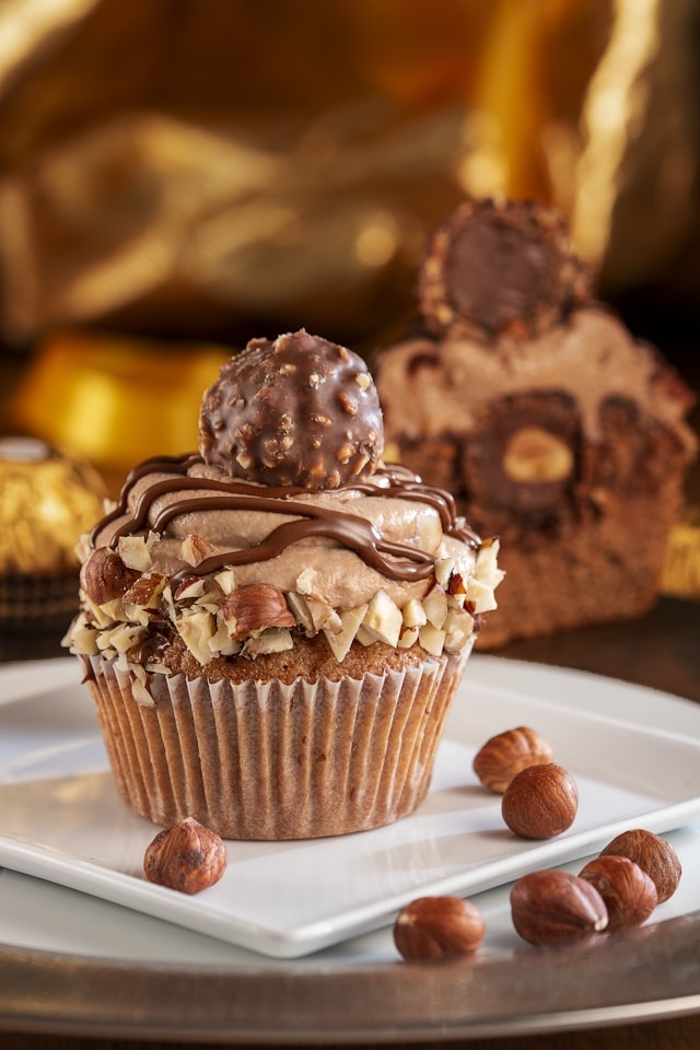 Sample Food Product Cake