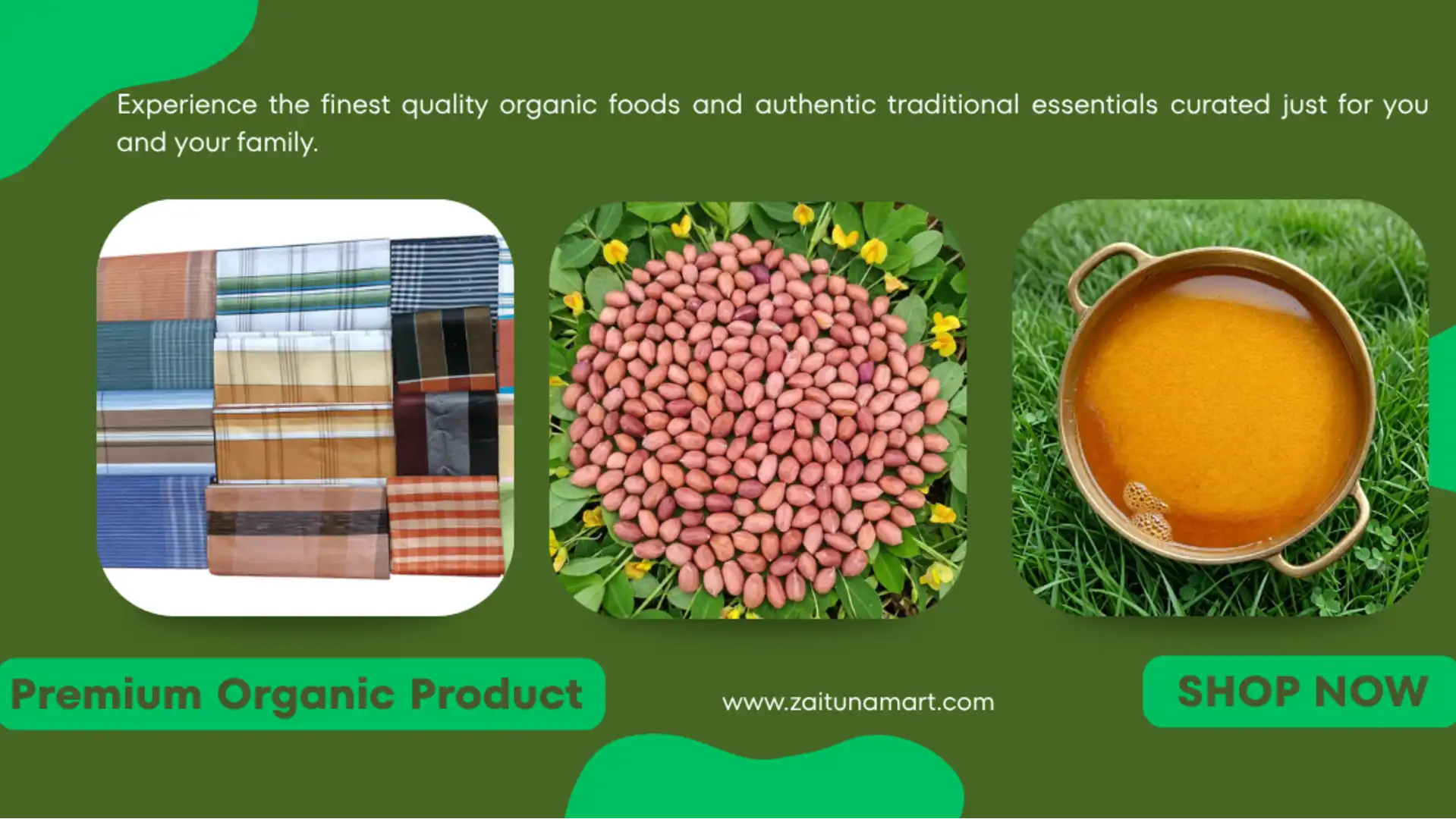 Premium Organic Product